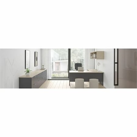 Groupe Lacasse Handle, 48inx24inx29in, Classic LAS31NEF48RZ